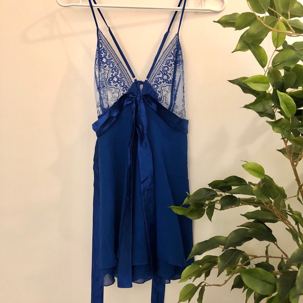 Lingerie babydoll